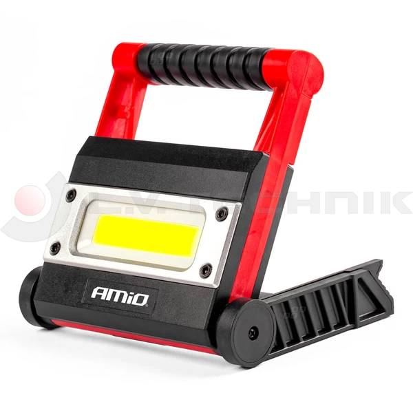 LED working lamp 2200mAH micro USB