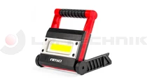 LED working lamp 2200mAH micro USB