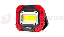 LED working lamp 4000mAH micro USB