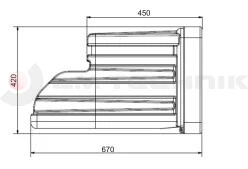 Toolbox Smart-box "600-5L"