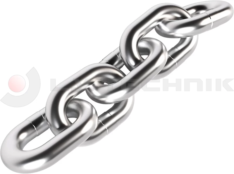 Chain galv. 8mm