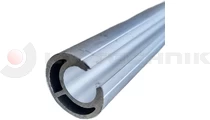 Alu curtain tensioner tube