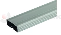 Aluminium Bar for Side Protection