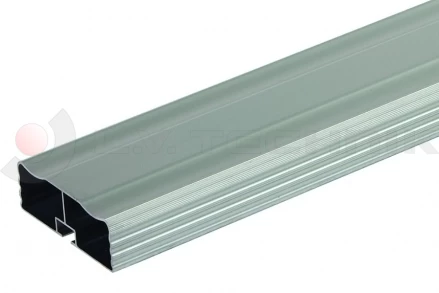 Aluminium Bar for Side Protection