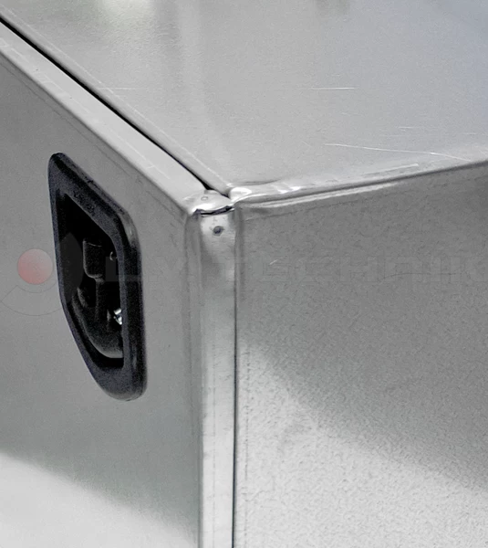 TOOLBOX, GALVANIZED 2 EUROPLEX -1MM 960X500X470