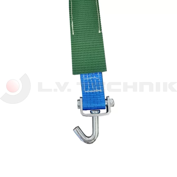 Car lashing strap 5t 3m ERGO