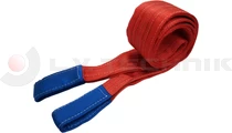 Webbing sling 5t 2m 150mm Red