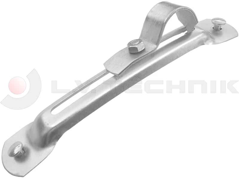 Mudguard bracket adjustable 42mm