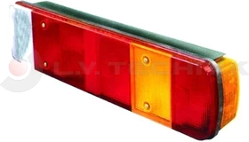 Scania rear lamp right