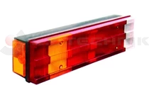 Mercedes rear lamp left