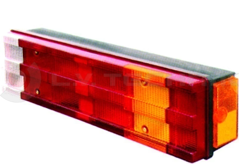 Mercedes rear lamp right