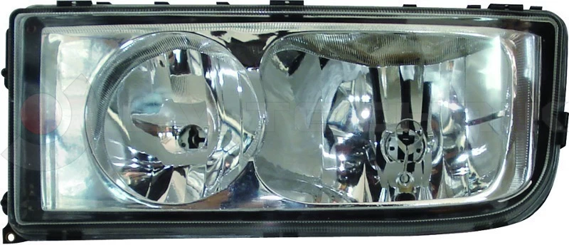 Mercedes Axor headlamp left