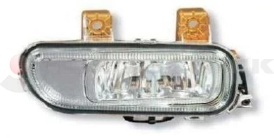 Mercedes Axor foglamp right