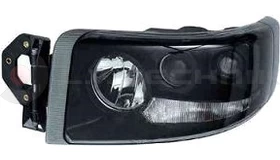 Head lamp Renault left