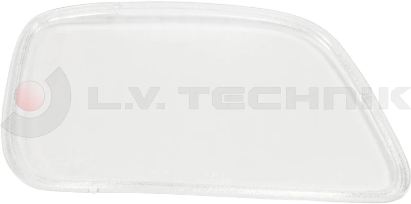 Mercedes Actros head light lens right