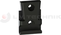 Pillar pocket 126x86 to screw