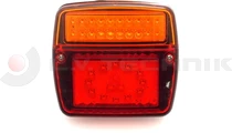 Rear lamp LED