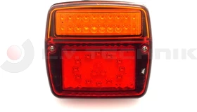 Rear lamp LED