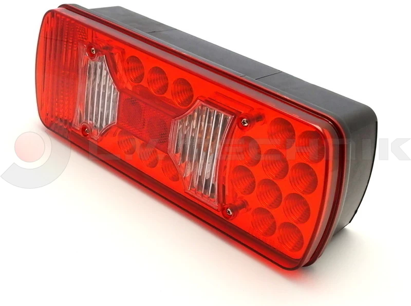 MAN/Mercedes rear lamp LED left