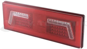 Rear LED lamp right