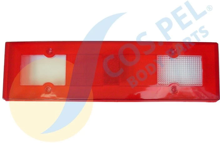 LED lamp lens