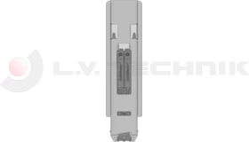 Hestal rakonca 802 600mm középső