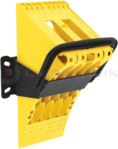 Plastic Chock Holder E36