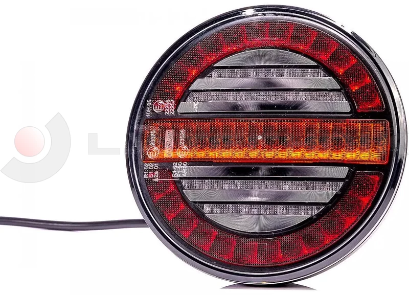 Universal LED rear lamp