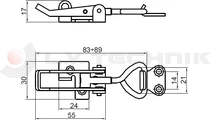 Lock DELTA