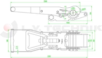 Ratchet ERGO 5t