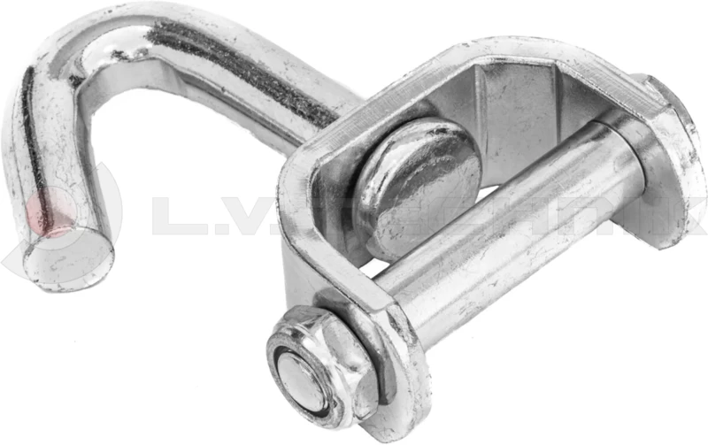 Swivel hook 50mm 5t