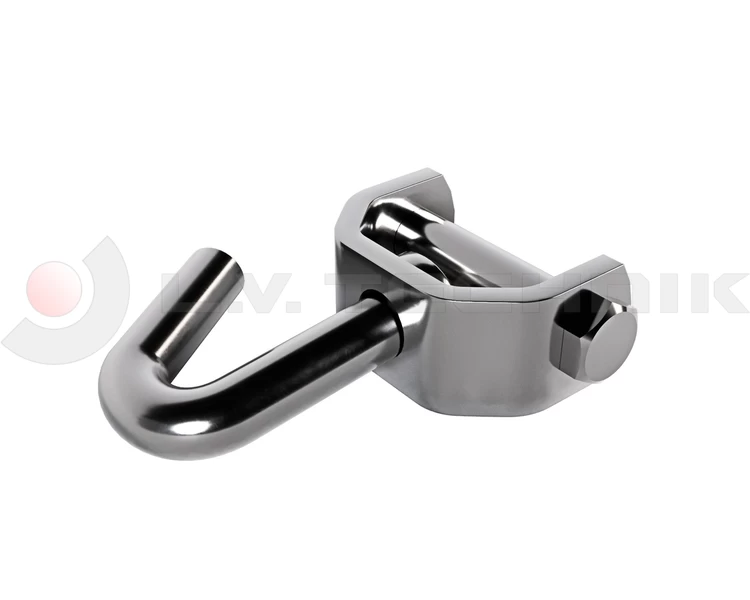 Swivel hook 50mm 5t