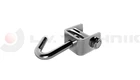 Swivel hook 35mm 3t