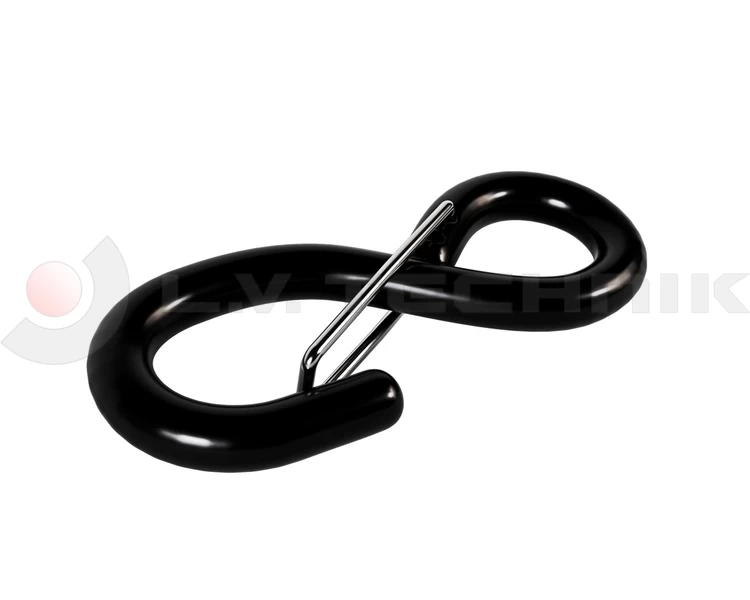 Safety S hook 25mm 1t