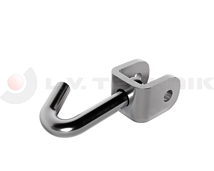 Swivel hook 35mm 3t