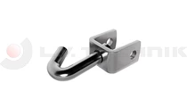 Swivel hook 50mm 5t