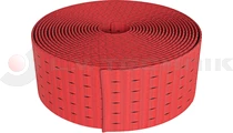 Webbing 50mm 5t red