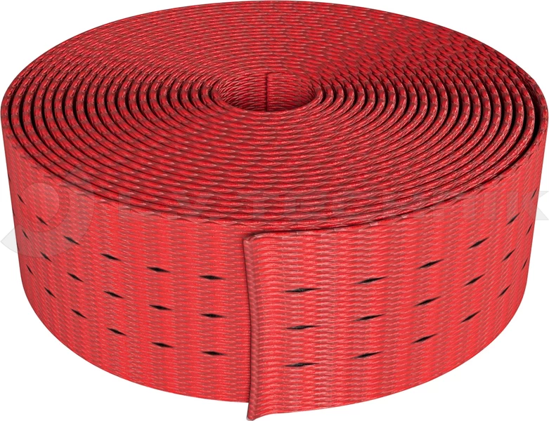 Webbing 35mm 3t red