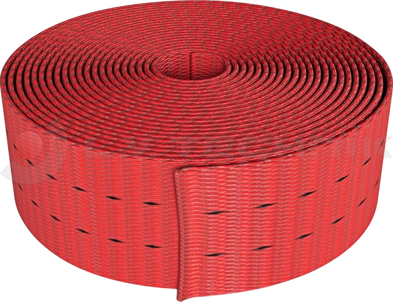 Webbing 35mm 2t red