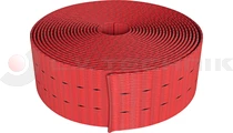 Webbing 35mm 2t red