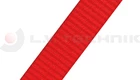 Webbing 35mm 1t RED