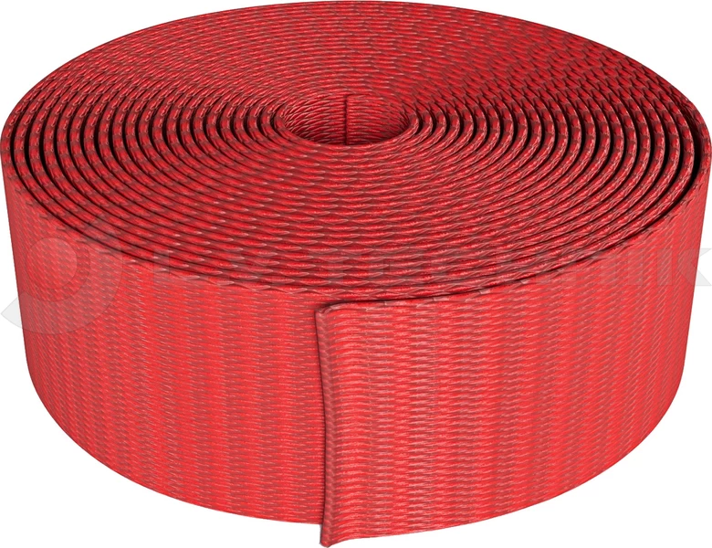 Webbing 35mm 1t RED