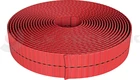 Webbing 25mm 1t red