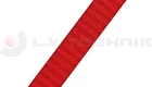 Webbing 25mm 500kg RED