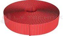 Webbing 25mm 500kg RED