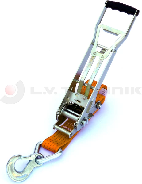 Lashing ratchet 5t 0,5m T - SPANITEX