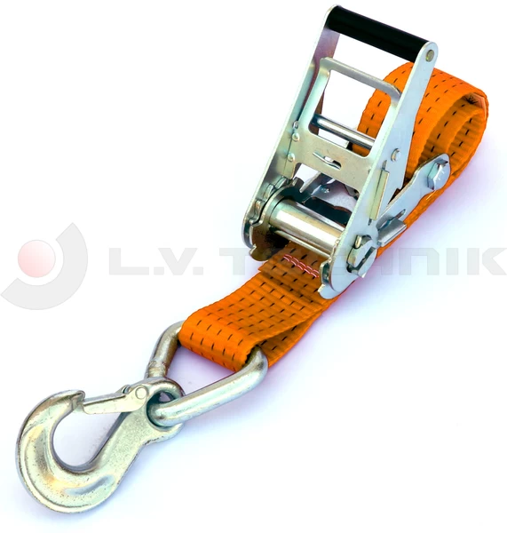 Lashing ratchet 5t 0,5m T - SPANITEX