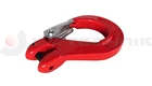 G80 clevis hook 8mm