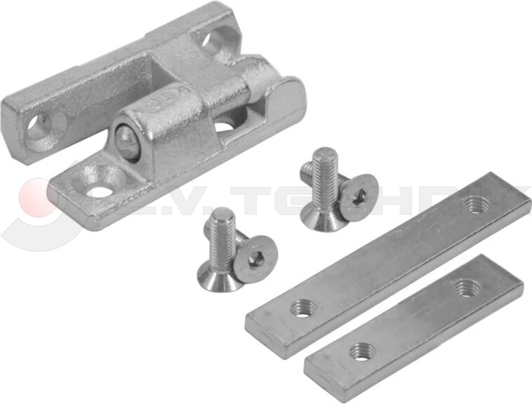 Hinge 90mm TIR