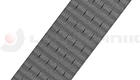 Webbing 50mm 4t gray